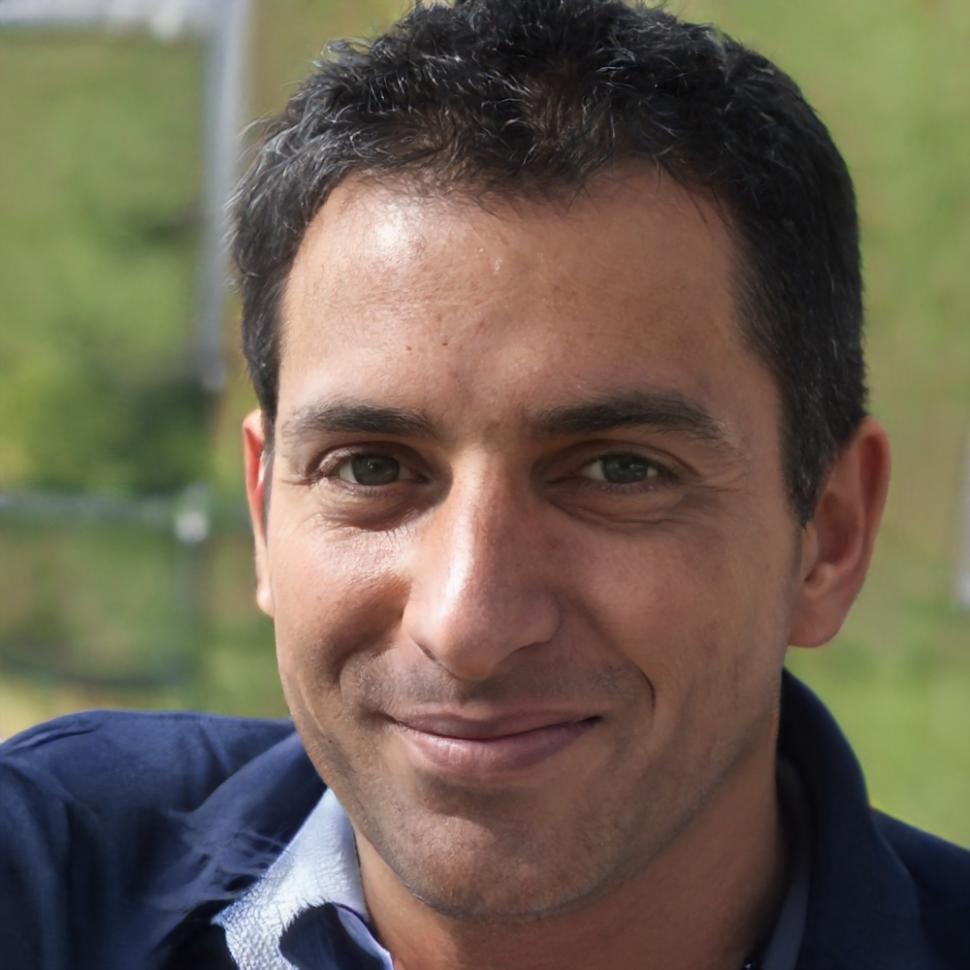 Ahmad Rahman, Founder and CEO of Vethivara